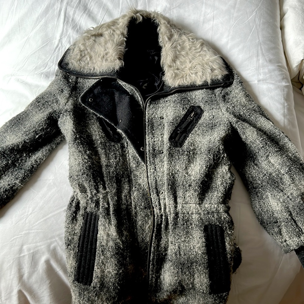 Eryn Brinie jacket